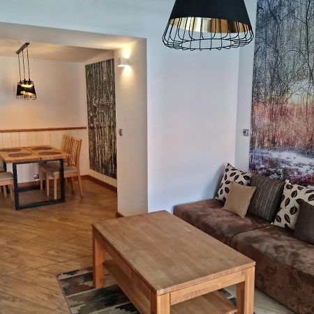 Tu I Teraz Apartament Устка Экстерьер фото