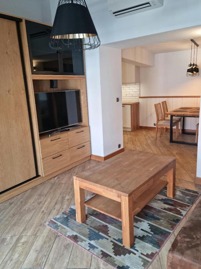 Tu I Teraz Apartament Устка Экстерьер фото
