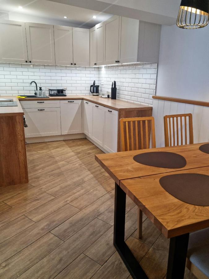 Tu I Teraz Apartament Устка Экстерьер фото