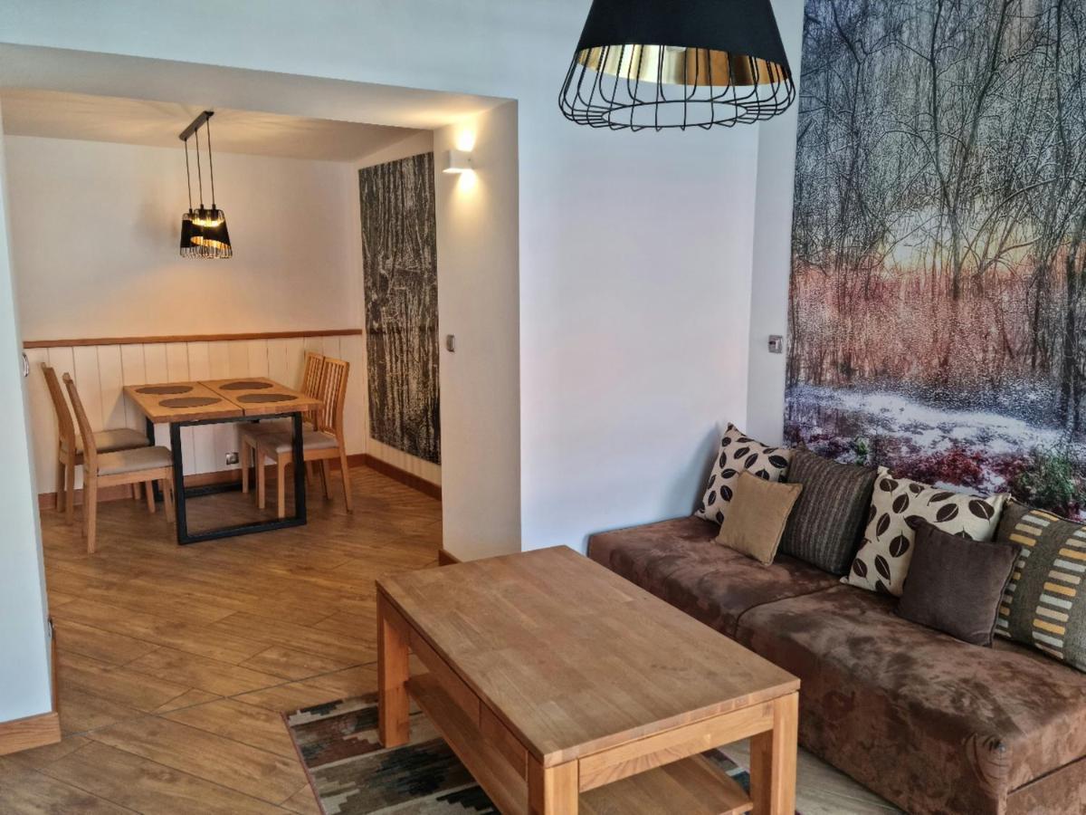 Tu I Teraz Apartament Устка Экстерьер фото
