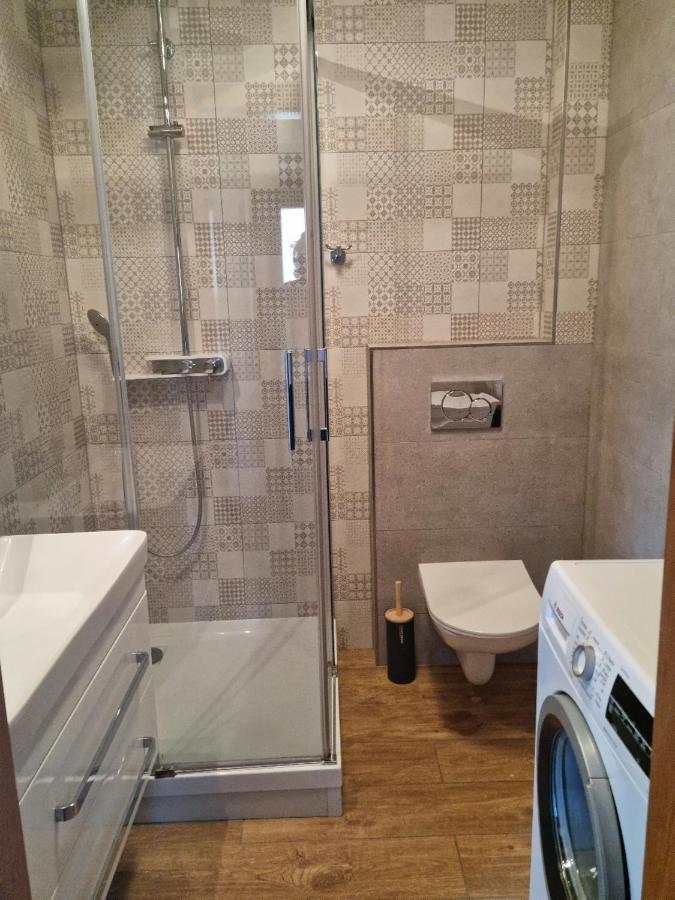Tu I Teraz Apartament Устка Экстерьер фото