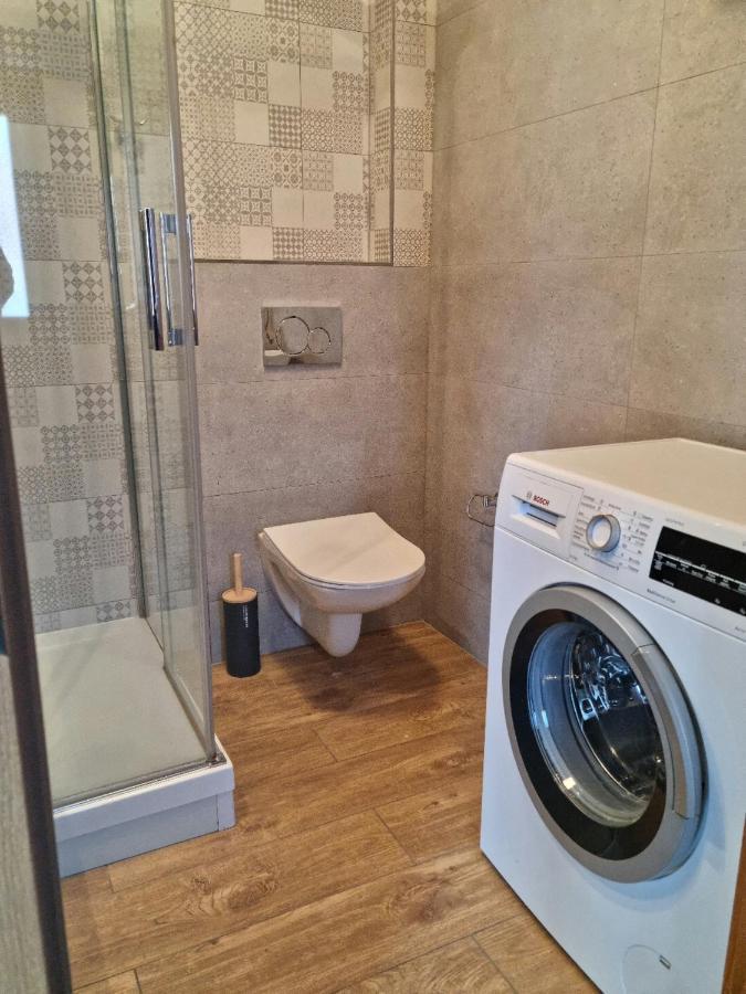 Tu I Teraz Apartament Устка Экстерьер фото